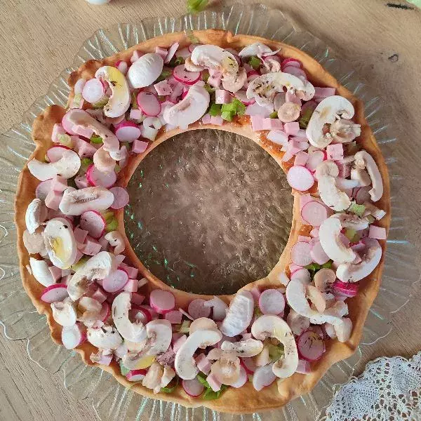 Tarte Fra Cheur Croquante Guy Demarle