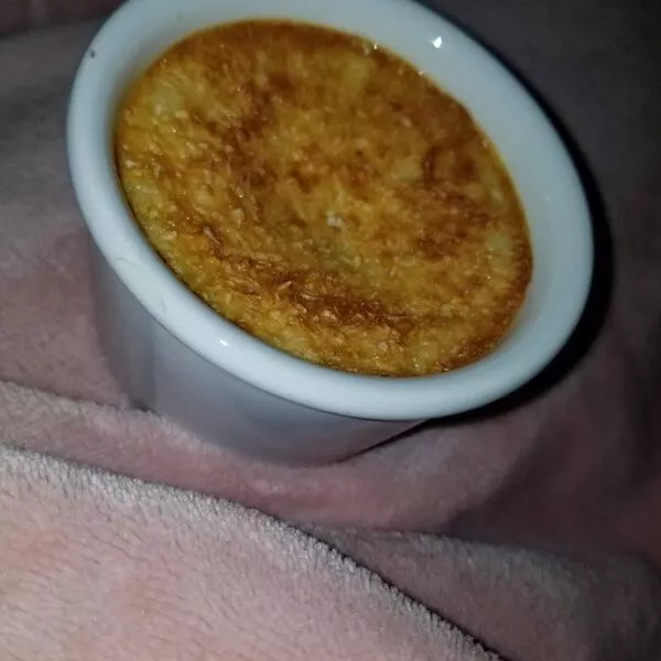 Flan coco sans lait concentré