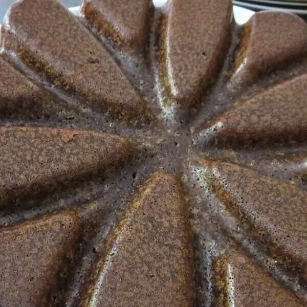 Gateau au chocolat de Metz