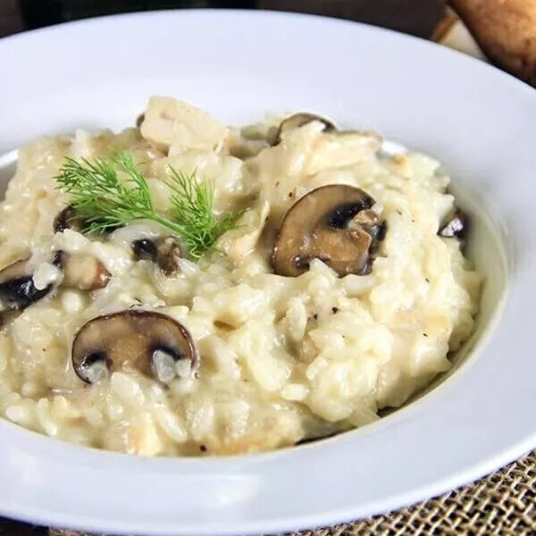 Risotto Kilébon