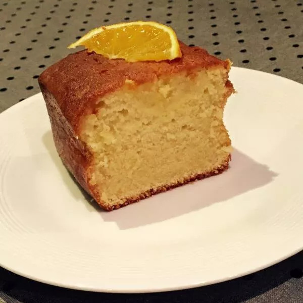 Cake à l'orange