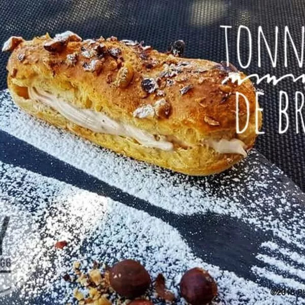 Tonnerre de Brest, éclair façon Paris-Brest