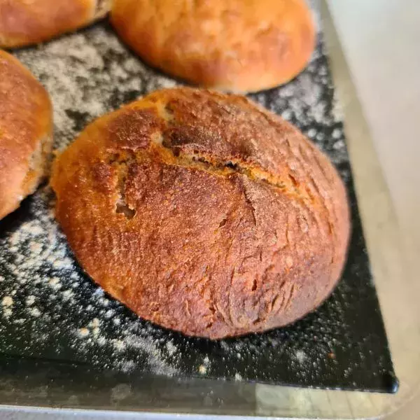 Petits pains à la châtaigne
