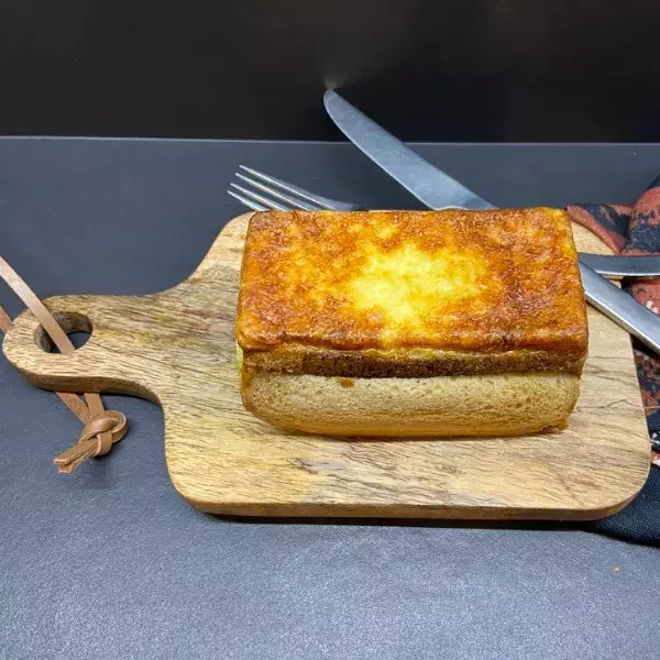 Croque lingot 