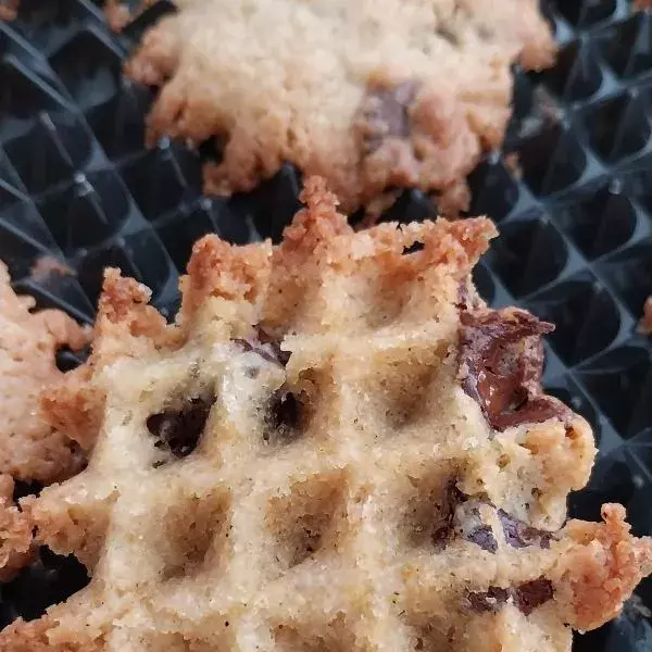 Cookies express au chocolat