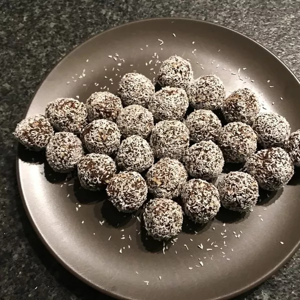 Énergie pour le goûter