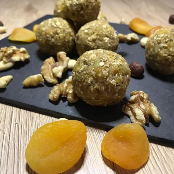 energy balls