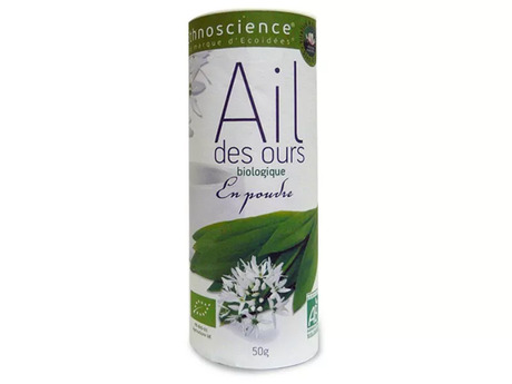 Ail des ours en poudre 50 g