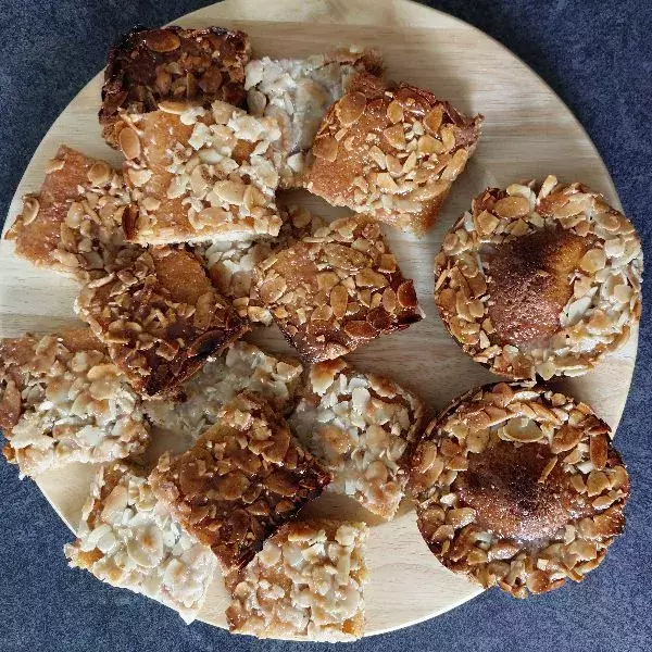 Gâteau aux amandes (Gâteau Oldenburg)