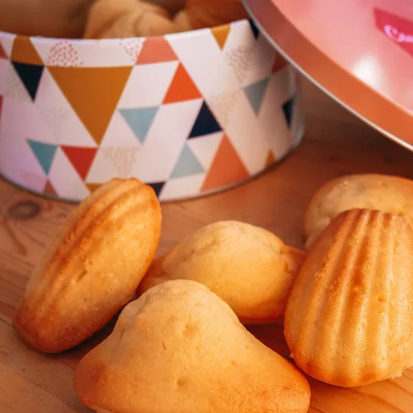 Madeleines