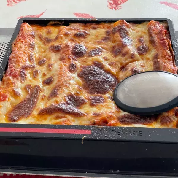 LASAGNES DE LÉGUMES