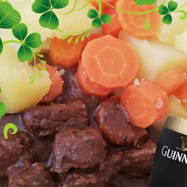 Boeuf à la Guinness