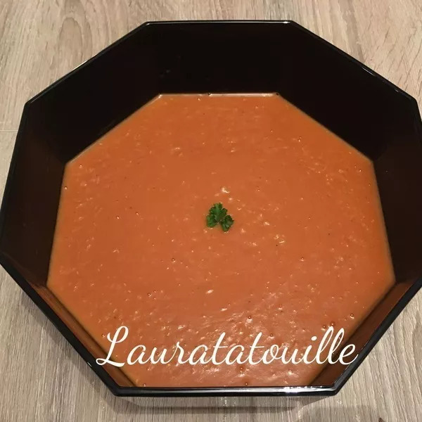 Dahl ou Dhal de lentilles corail Lauratatouille