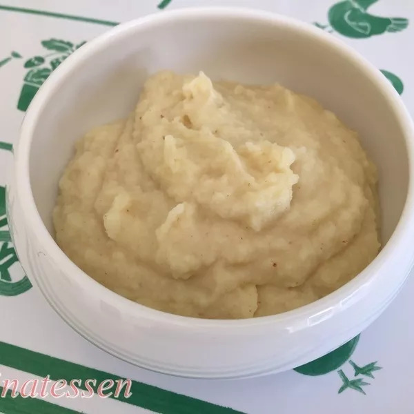 Purée de céleri