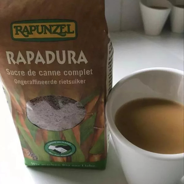 Crème pâtissière Rapadura (goût caramélisé)