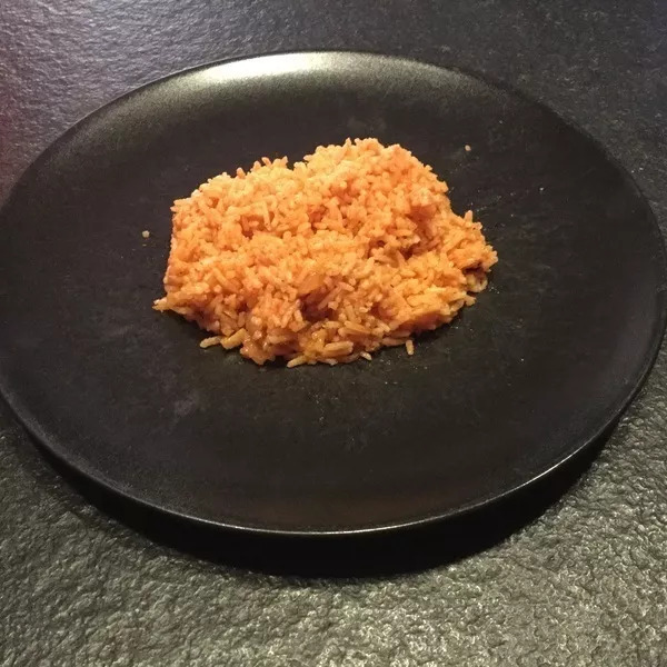 Riz à la tomate