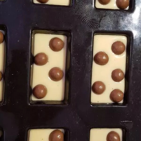 Mini cake aux Maltesers