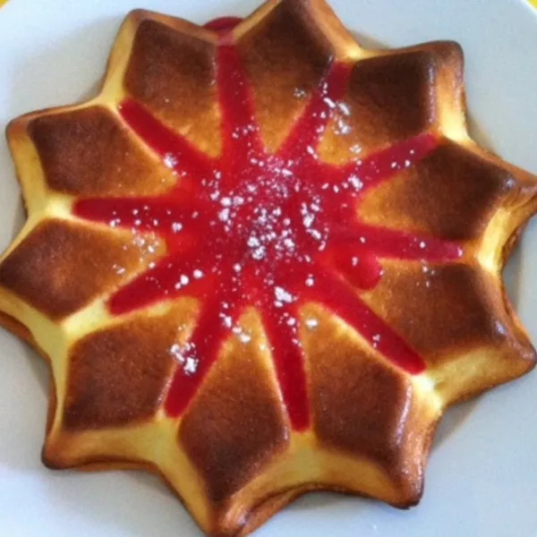 Gâteau au fromage blanc