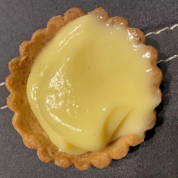 tartelette au citron toute simple