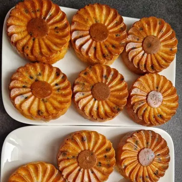 Flower Choco’Banane