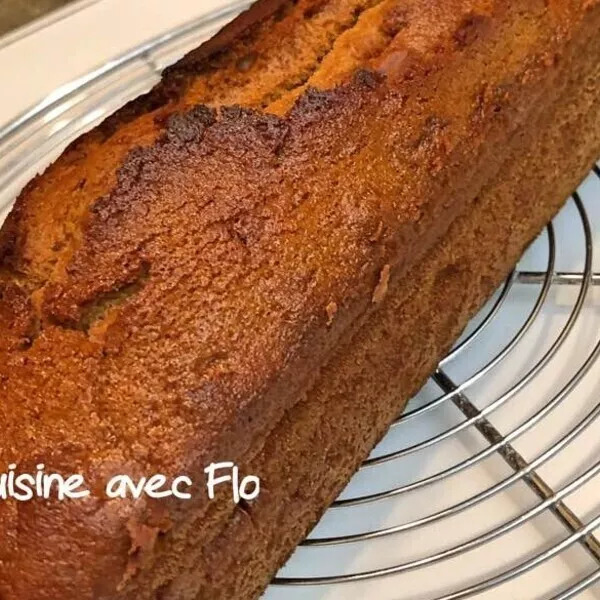 Pain d'épices d'après la recette de Christophe Michalak 