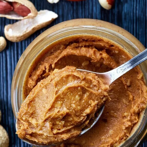 Crunchy Peanut Butter