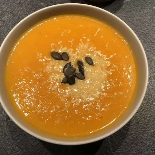 Soupe d’Halloween