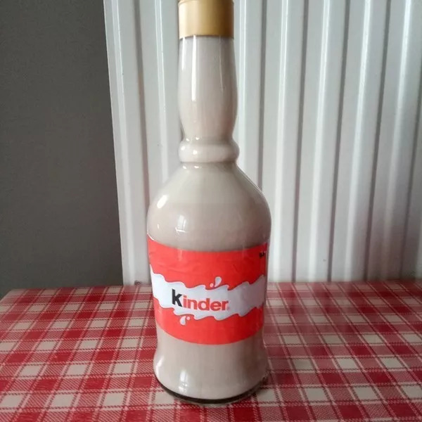 Liqueur kinder