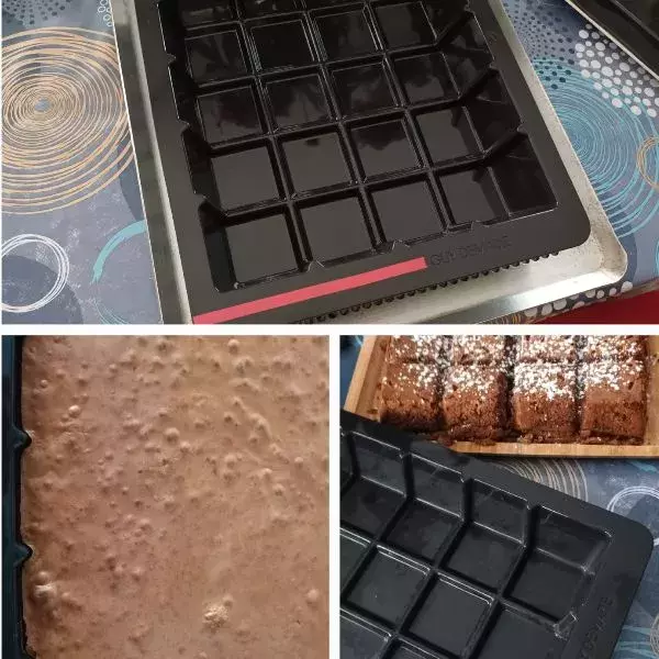 BROWNIE  GÉNÉREUX  😋