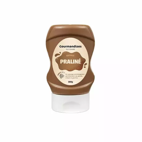 Nappage praliné 300 g Gourmandises