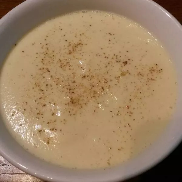 Velouté de chou fleur