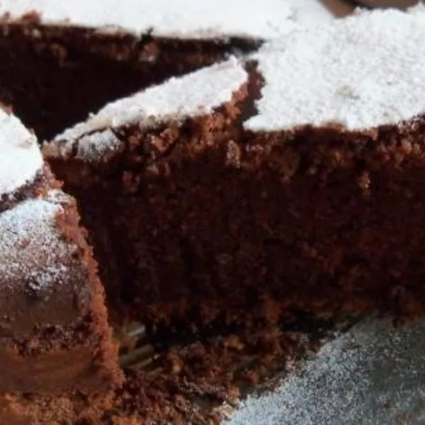 Gâteau au chocolat 