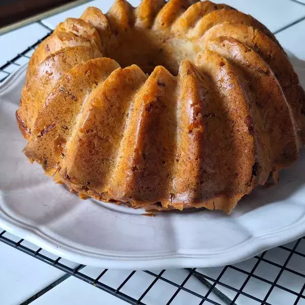 Couronne au chorizo