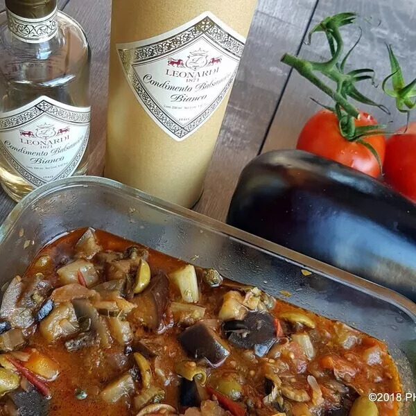 Caponata de Raymonde XXL