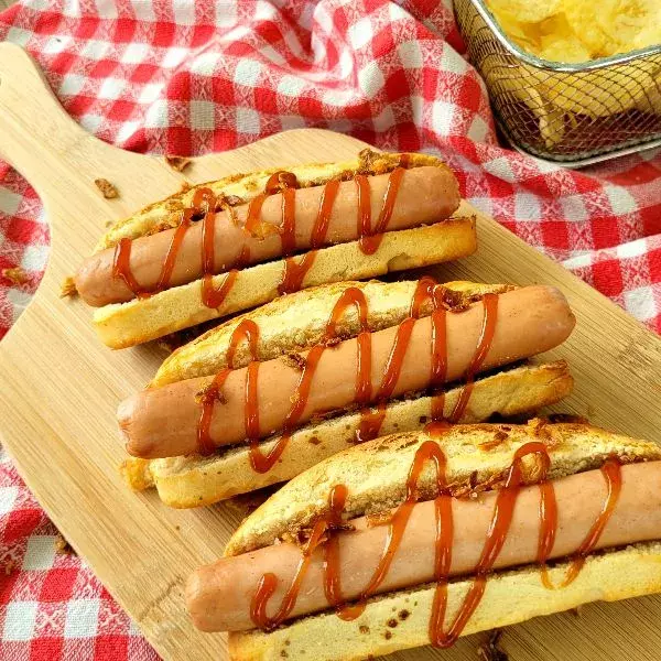 Hot dogs MAISON