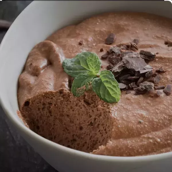 Mousse au chocolat 