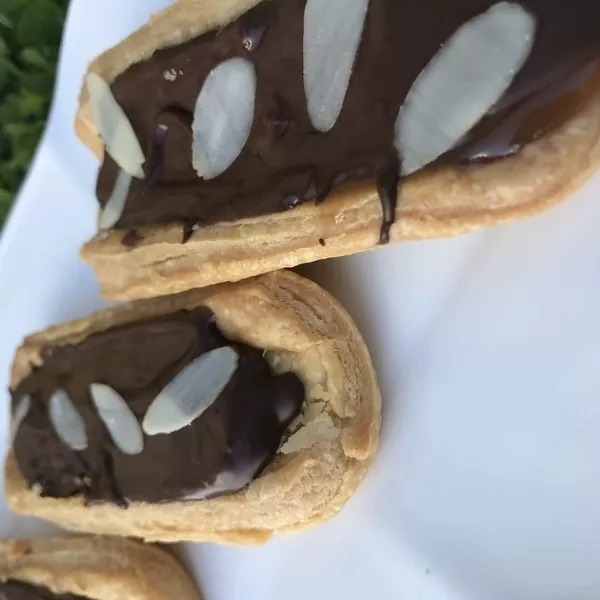 Tartelettes chocolat-caramel 