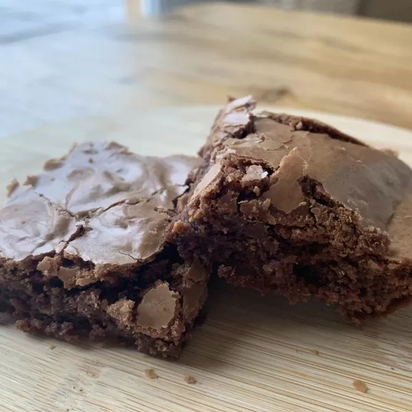 Brownie d'après Trish Deseine