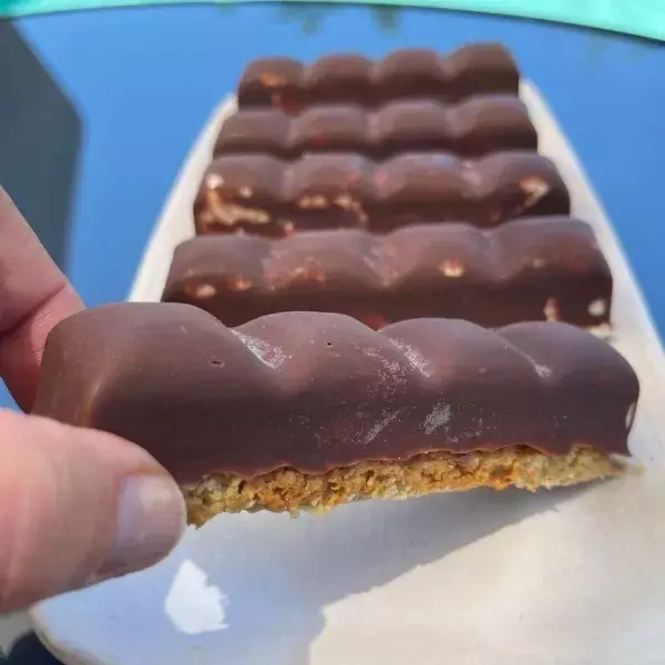 Quattro glacés sans gluten et sans lactose 