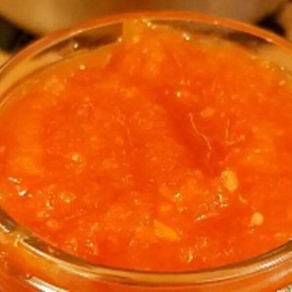 confiture tomates carottes courgette 