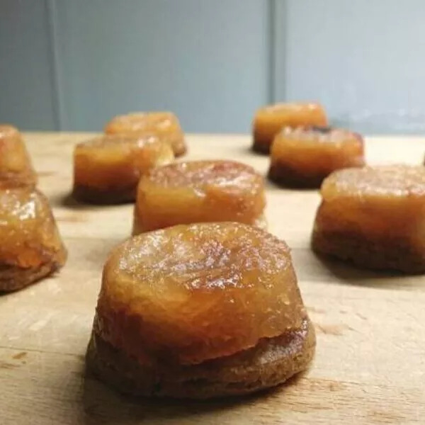 Mini tatin de Julie