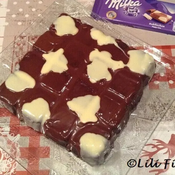 La Tablette gourmande *MILKA de Lilifig76