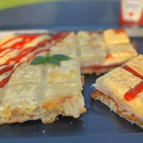 Croque Fondant Cacahouète 