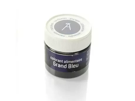 Colorant alimentaire grand bleu 10 g