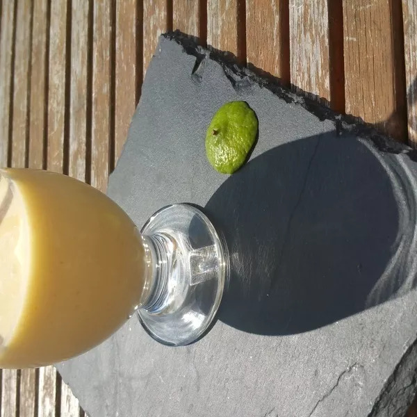 Lassi à la mangue 