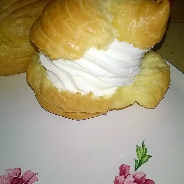 Choux à la crème