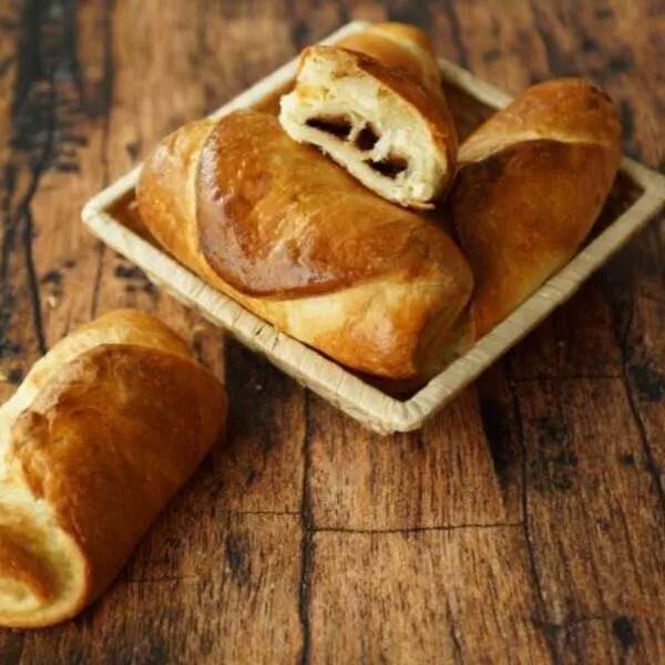 Pains au chocolat briochés à l'icookin