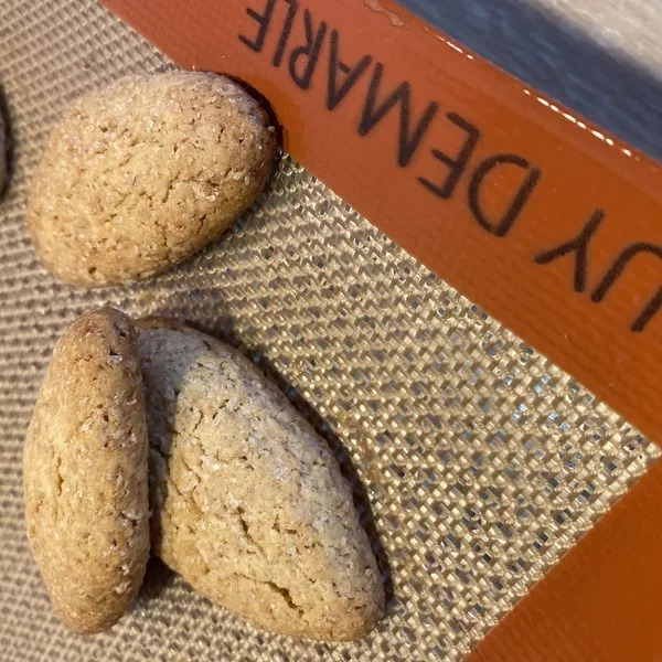 Petits biscuits pour Bébé (àpd 8-9mois)