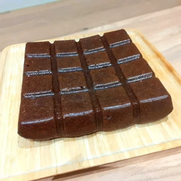 Tablette moelleuse au chocolat