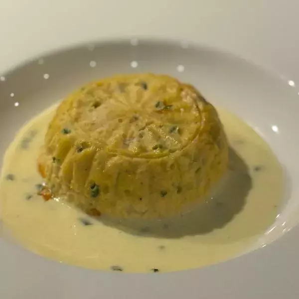 Terrine de saumon cabillaud et citron vert